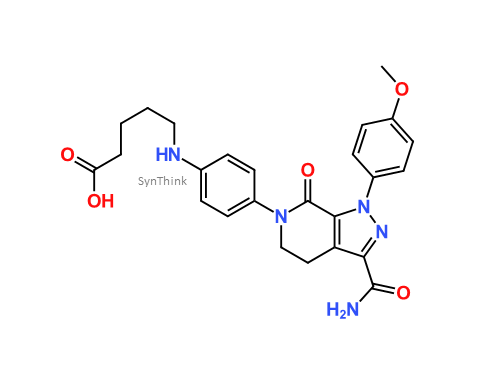 CAS No.: 2206825-87-6 - Apixaban Amino Acid Impurity