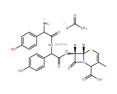 CAS No.: NA - N-Phenyl(Glycyl) delta-3-Cefadroxil