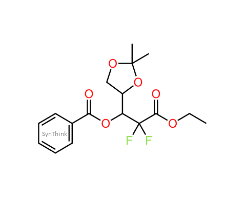 CAS No.: 143234-90-6 - Ethyl 3-O-benzoyl-2-deoxy-2