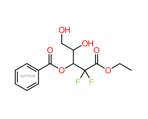 CAS No.: 122111-10-8 - Benzoic acid-(ethoxycarbonyl-difluoro-methyl)-2