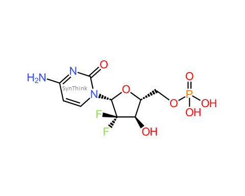 CAS No.: 116371-67-6 - Gemcitabine Monophosphate