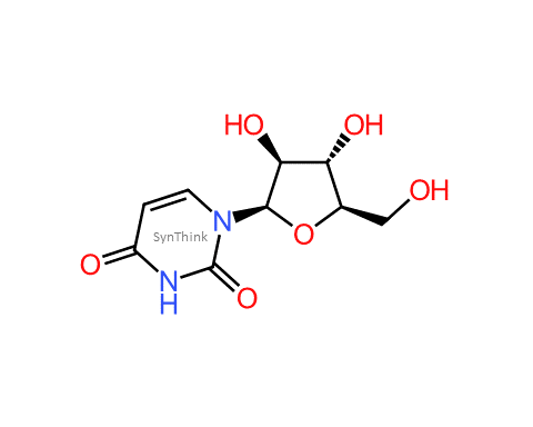 CAS No.: 3083-77-0 - 1-β-D-Arabinofuranosyluracil