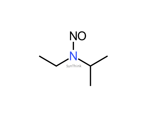 CAS No.: 16339-04-1 - N-ethyl-N-isopropylnitrous amide