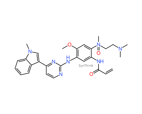 CAS No.: NA - Osimertinib N-Oxide