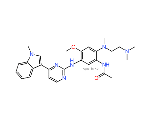 CAS No.: 2227103-37-7 - Osimertinib Acetyl impurity