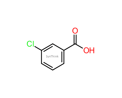 CAS No.: 535-80-8 - 3-Chlorobenzoic acid