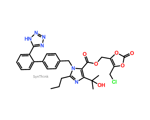 CAS No.: 896419-18-4 - (5-(chloromethyl)-2-oxo-1