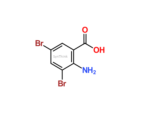 CAS No.: 609-85-8 - Bromhexine Acid