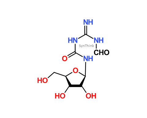 CAS No.: 65126-88-7 - Azacitidine Formyl Amidine Analog