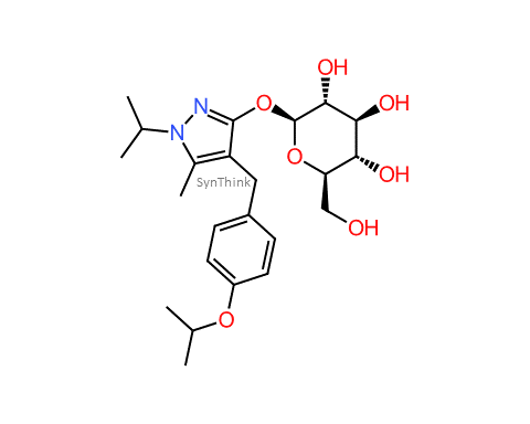 CAS No.: 329045-45-6 - Remogliflozin