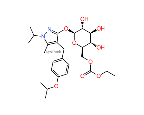 CAS No.: 442201-24-3 - Remogliflozin Etabonate