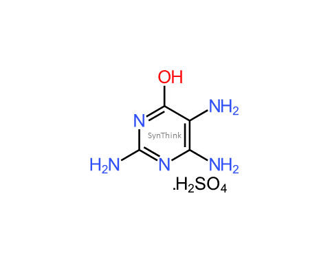 CAS No.: 35011-47-3 - Sapropterin Sulfate Impurity E