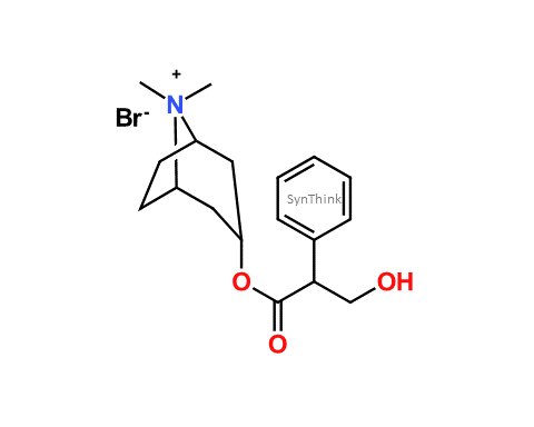 CAS No.: 2870-71-5 - Methylatropine Bromide