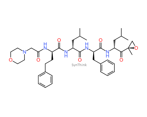 CAS No.: NA - Carfilzomib Enantiomer