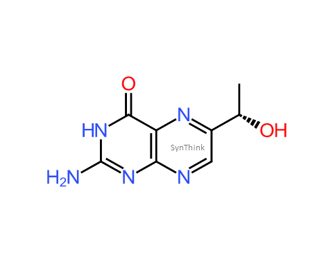 CAS No.: NA - (S)-2-amino-6-(1-hydroxyethyl)pteridin-4(3H)-one