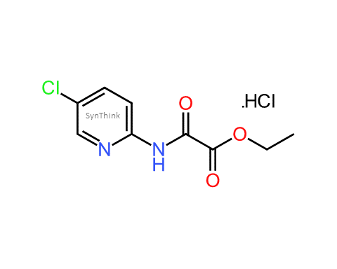 CAS No.: 1243308-37-3 - Edoxaban Pyridine Ethyl Ester Impurity