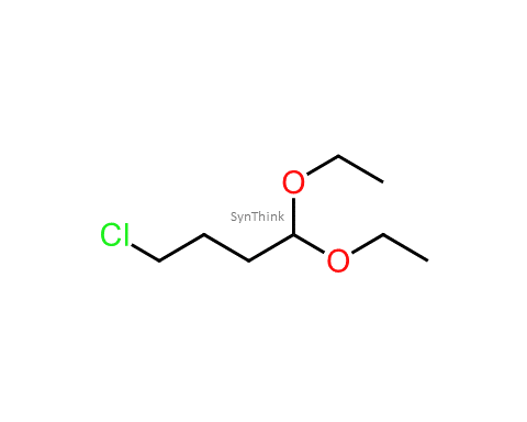 CAS No.: 6139-83-9 - 4-Chlorobutyraldehyde Diethyl Acetal