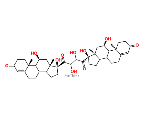 CAS No.: NA - Hydrocortisone EP Impurity N