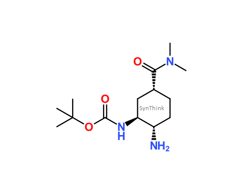 CAS No.: 2081883-50-1 - SSR Boc-Cyclohexyl Diastereomer of Edoxaban