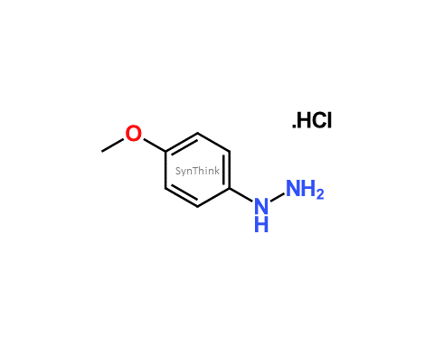 CAS No.: 19501-58-7 - 4-Methoxyphenylhydrazine Hydrochloride
