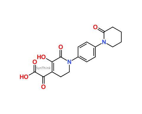 CAS No.: 1609409-54-2 - 2-(5-Hydroxy-6-oxo-1-(4-(2-oxopiperidin-1-yl)phenyl)-1