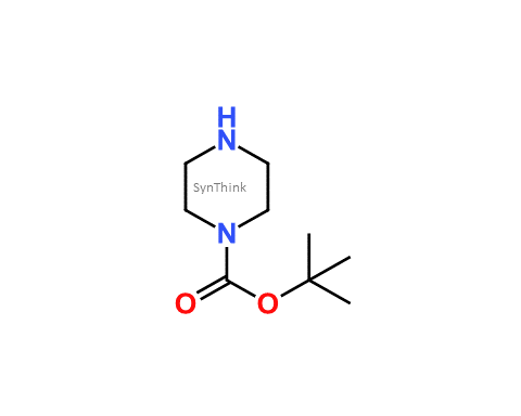 CAS No.: 57260-71-6 - 1-(tert-Butoxycarbonyl)piperazine