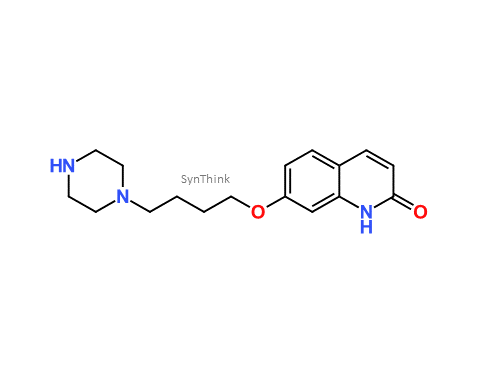 CAS No.: 1849603-58-2 - Brexpiprazole Piperazine Quinoline Impurity