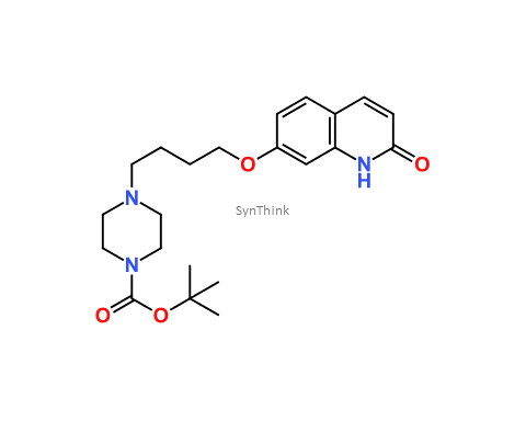 CAS No.: NA - tert-Butyl 4-(4-(2-oxo-1