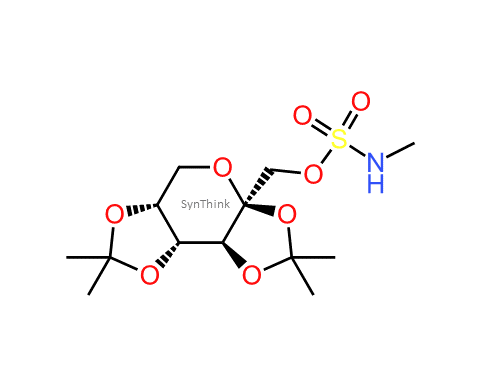 CAS No.: 97240-80-7 - Topiramate N-Methyl Impurity