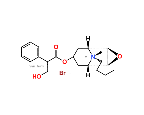 CAS No.: 149-64-4 - Hyoscine Butylbromide