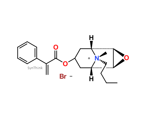 CAS No.: 92714-23-3 (Bromide) - Hyoscine Butylbromide EP Impurity G