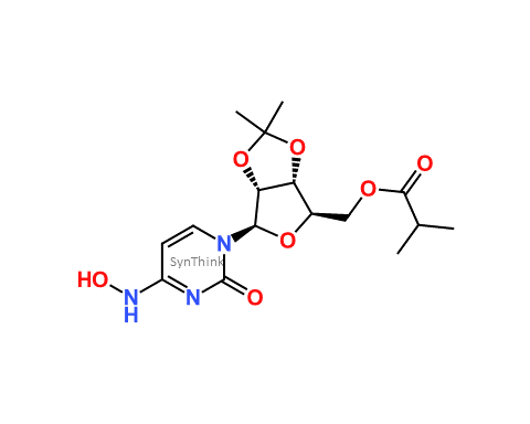 CAS No.: 2346620-55-9 - Molnupiravir Impurity A