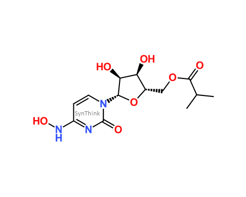 CAS No.: NA - Molnupiravir Enantiomer