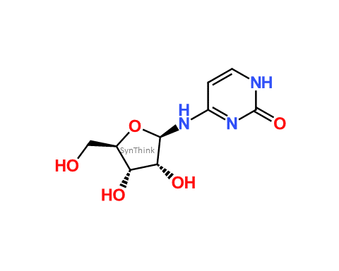 CAS No.: NA - Cytidine-4-amino analogue impurity