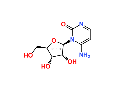 CAS No.: 1195711-14-8 - Cytidine-N3-analogue impurity