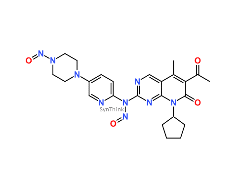 CAS No.: NA - N-(6-acetyl-8-cyclopentyl-5-methyl-7-oxo-7