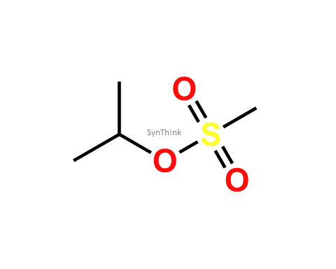CAS No.: 926-06-7 - Isopropyl Methanesulfonate Impurity