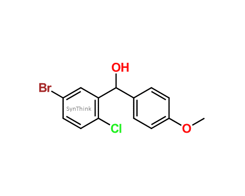 CAS No.: 1280647-32-6 - (5-Bromo-2-chlorophenyl)(4-