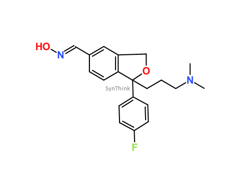 CAS No.: 227954-88-3 - Oxime Impurity of Escitalopram oxalate