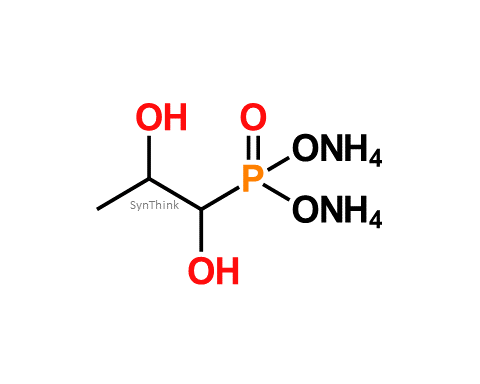 CAS No.: 84954-80-3 (acid) - Fosfomycin EP Impurity A