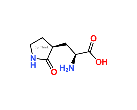 CAS No.: NA - (S)-2-Amino-3-((S)-2-oxopyrrolidin-3-yl)propanoic acid