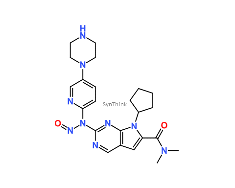 CAS No.: NA - 7-Cyclopentyl-N