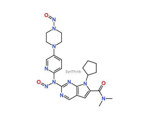 CAS No.: NA - 7-Cyclopentyl-N