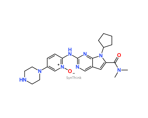 CAS No.: 2069953-39-3 - 2-(7-Cyclopentyl-6-(dimethylcarbamoyl)-7H-pyrrolo[2
