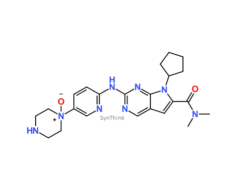CAS No.: NA - 1-(6-((7-cyclopentyl-6-(dimethylcarbamoyl)-7H-pyrrolo[2