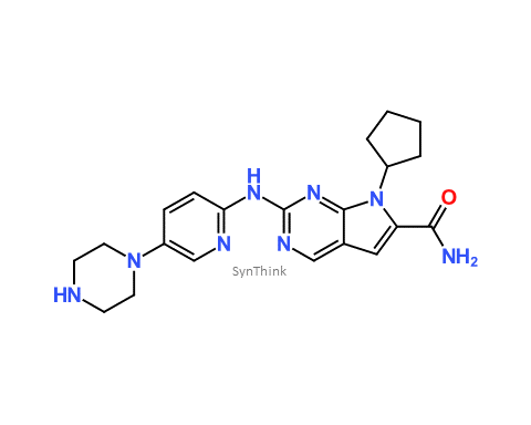 CAS No.: NA - Ribociclib N