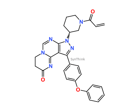 CAS No.: 1917333-91-5 - Ibrutinib Diamide Impurity