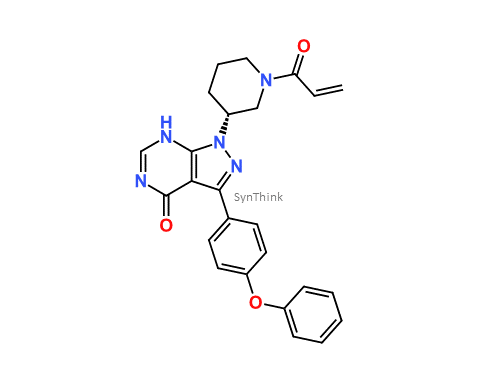 CAS No.: 2031255-24-8 - Ibrutinib Hydroxy Impurity