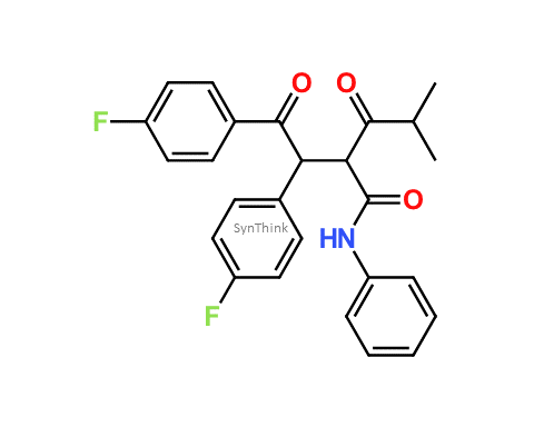 CAS No.: 693793-82-7 - Atorvastatin Difluoro Impurity