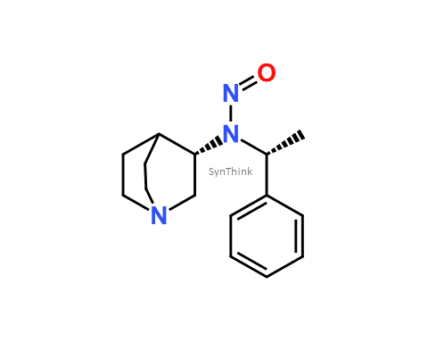 CAS No.: NA - Palonosetron Hydrochloride nitrosamine impurity